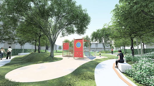 รูป P Residence (Phetkasem-Setthakit) - รูปที่ 4/11