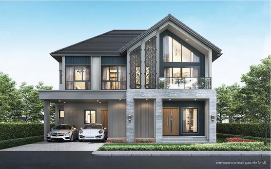 รูป Bangkok Boulevard Vibhavadi - รูปที่ 3/13