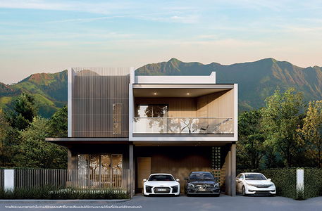 Palm Ville Khuang Sing Intersection-Chotana Rd.