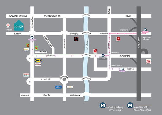 รูป The Village Kanjanapisek-Ratchapruek - รูปที่ 3/5