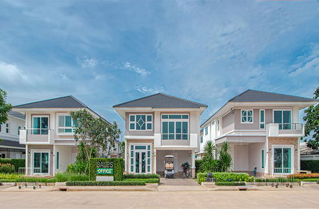 ปาล์มสปริงส์ พาร์ควิลล์ แอท แยกควนลัง หาดใหญ่