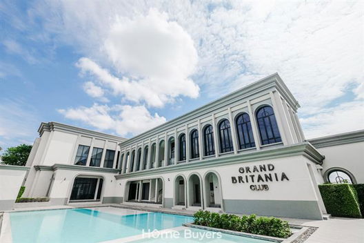 รูป Grand Britania Wongwaen-Ramintra - รูปที่ 2/13