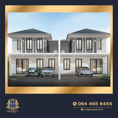 รูป Home Garden Ville Chaiyaphum-Si Yaek Rong Tom - รูปที่ 3/11