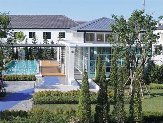 รูป Baan Pruksa Sukhumvit-Bangpu - รูปที่ 5/13