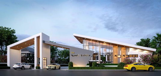 The Sweet Lamlukka Khlong 4