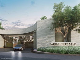 รูป PARK HERITAGE PHATTANAKAN 20 - รูปที่ 2/11