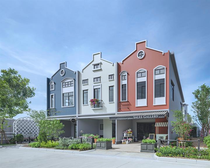 Project Siri Place Rama 2-Wongwaen Picture - 1/13