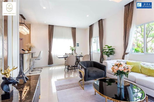 รูป Baanlalin The Prestige Wongwan-Lumlukka Khlong 6 - รูปที่ 2/13