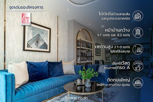 Project Chewa Home Krungthep-Pathum Picture - 5/13