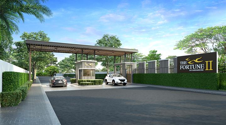 รูป The Fortune Suvarnabhumi 2 - รูปที่ 1/13