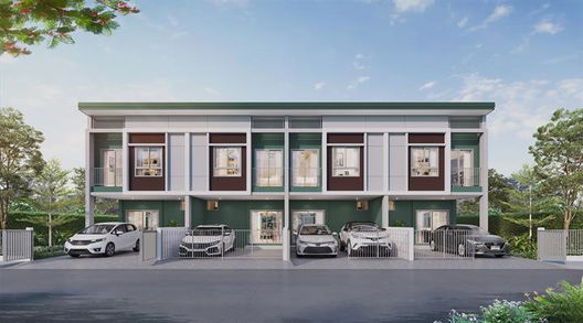 รูป Lumpini Townville Saimai 18-Paholyothin - รูปที่ 3/10