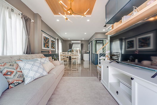 รูป Baan D The Hamilton Kanchanapisek-Bangyai - รูปที่ 5/13