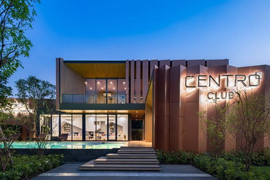 Project Centro Maha Chesadabodindranusorn Bridge 2 Picture - 3/13