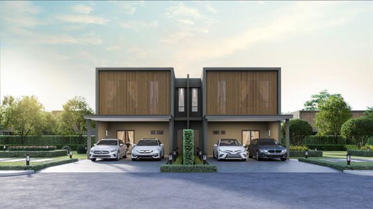 ศุภวรรณ วิลเลจ ลาดกระบัง 54