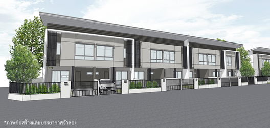 รูป Samut Prakan (Bang Chalong Townhome) by NHA - รูปที่ 4/4