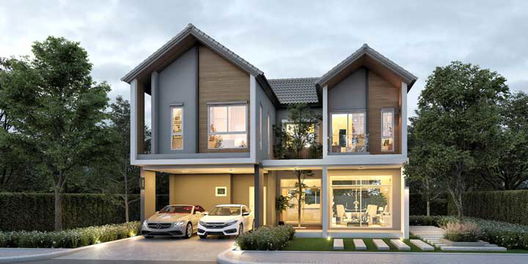 Project Baan Fah Piyarom Nordern Lumlukka Klong 6 Picture - 3/13