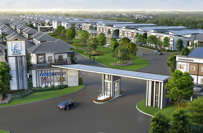 Project Lanceo Crib Latkrabang-Suvarnabhumi Picture - 1/6