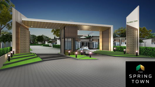 Project The Spring Town Picture - 4/8