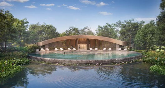 รูป Six Senses Residences The Forestias - รูปที่ 2/11