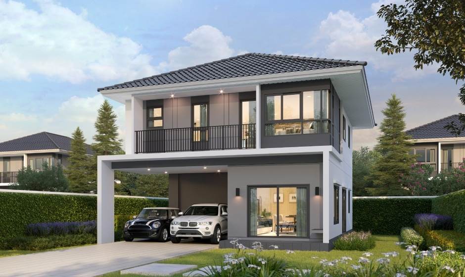 Project Supalai Park Ville Ramkhamhaeng 174 Picture - 2/2