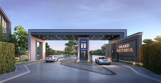 แกรนด์ บริทาเนีย บางนา-สุวรรณภูมิ