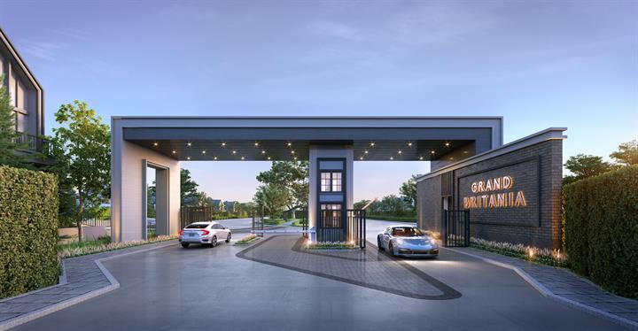 Project Grand Britania Bangna-Suvarnapumi Picture - 1/13