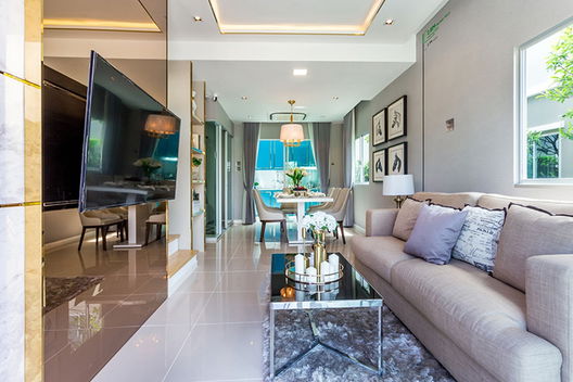 รูป Pruksa Ville Pracha Uthit-Suksawat 78 - รูปที่ 4/13