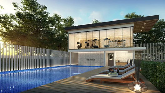 Project The Prime Chaiyapruek-Wongwaen Picture - 3/13