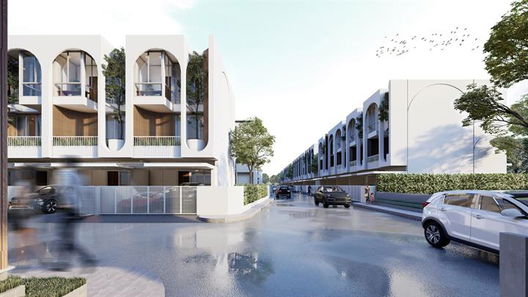 Project Monotown 3 San Phi Suea Picture - 4/9