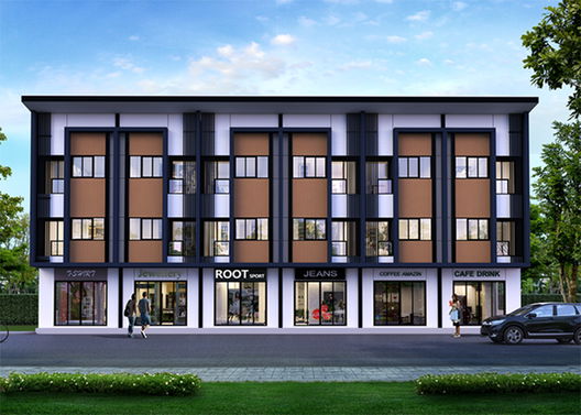 Project The Pride Rangsit-Klong 3 Picture - 3/9