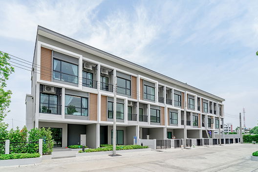 Project Baan Lumpini Town Ville Ladkrabang-Suvarnabhumi Picture - 2/13