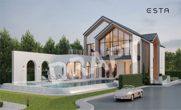 รูป Esta Rangsit-Klong2 - รูปที่ 1/10