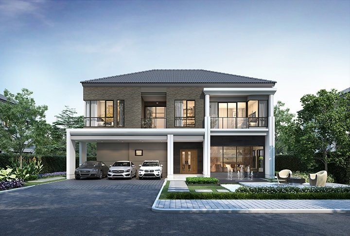 Project The City Rama 2-Phutthabucha Picture - 1/13