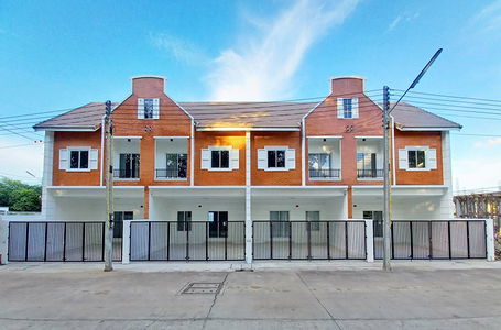 แฮมป์ตัน บางเสร่