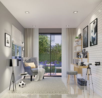 รูป Grande V Home Bangna - รูปที่ 5/13