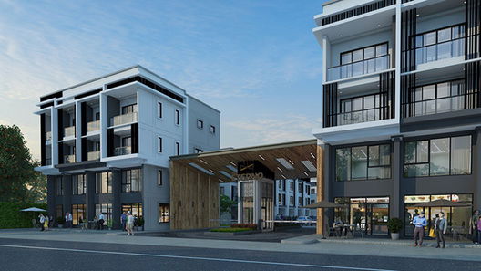 รูป The Eterno Ramkhamhaeng-Romklao - รูปที่ 2/7