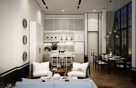 Project Mono Luxury Villa Pasak Picture - 5/12