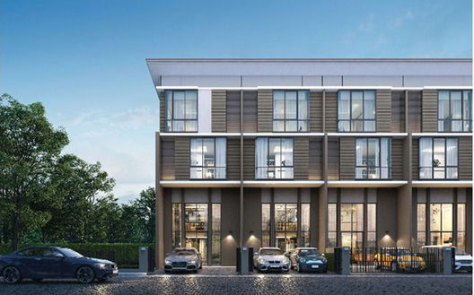 รูป Patio Rama 9-Phatthanakan - รูปที่ 2/13