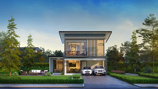 รูป Eco Haus Pinklao-Salaya - รูปที่ 2/13