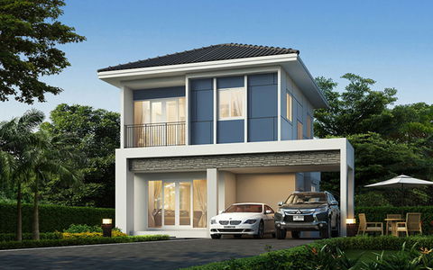 บ้านวนา อินทาวน์