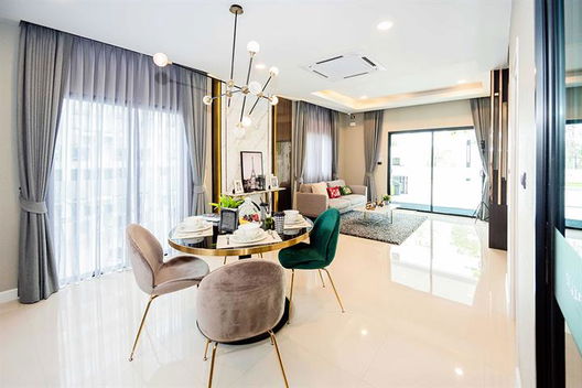 รูป Maneerin Village Laemchabang-Banglamung - รูปที่ 4/13