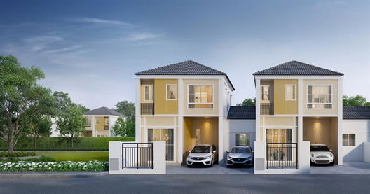 รูป The Connect Bangna-Srivaree 2 - รูปที่ 3/12