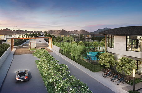 ศุภาลัย วิลล์ ศรีราชา-บ่อวิน