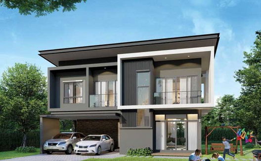 รูป W Villa by KWG - รูปที่ 3/9