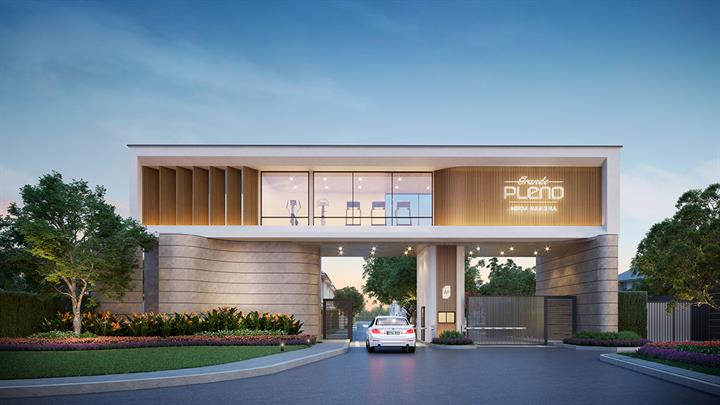 รูป Grande Pleno Mega Bangna - รูปที่ 1/13