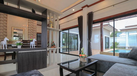 รูป Villa Hill Huahin Pranburi - รูปที่ 5/8