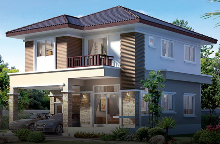 รูป Baanchanakarn Udonthani - รูปที่ 1/8