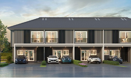 ศุภาลัย วิลล์ พัทยา-มอเตอร์เวย์