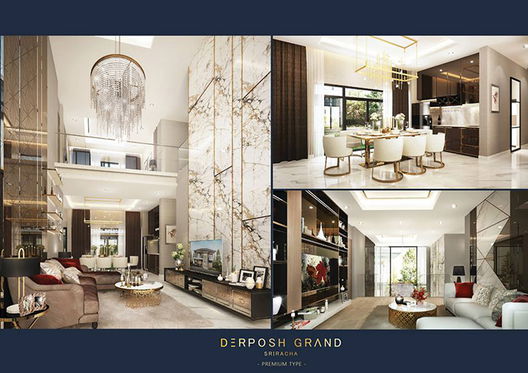 รูป Der Posh Grand Sriracha - รูปที่ 5/11