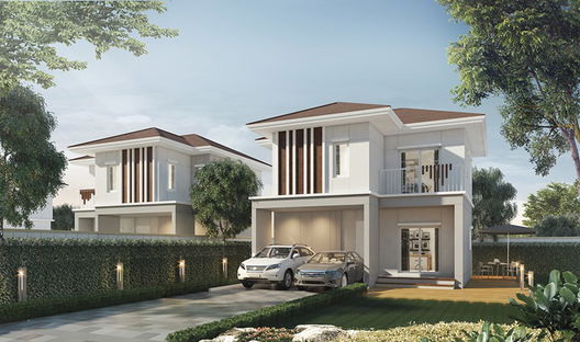 Project Nanthara Rangsit Klong 8 Picture - 2/13